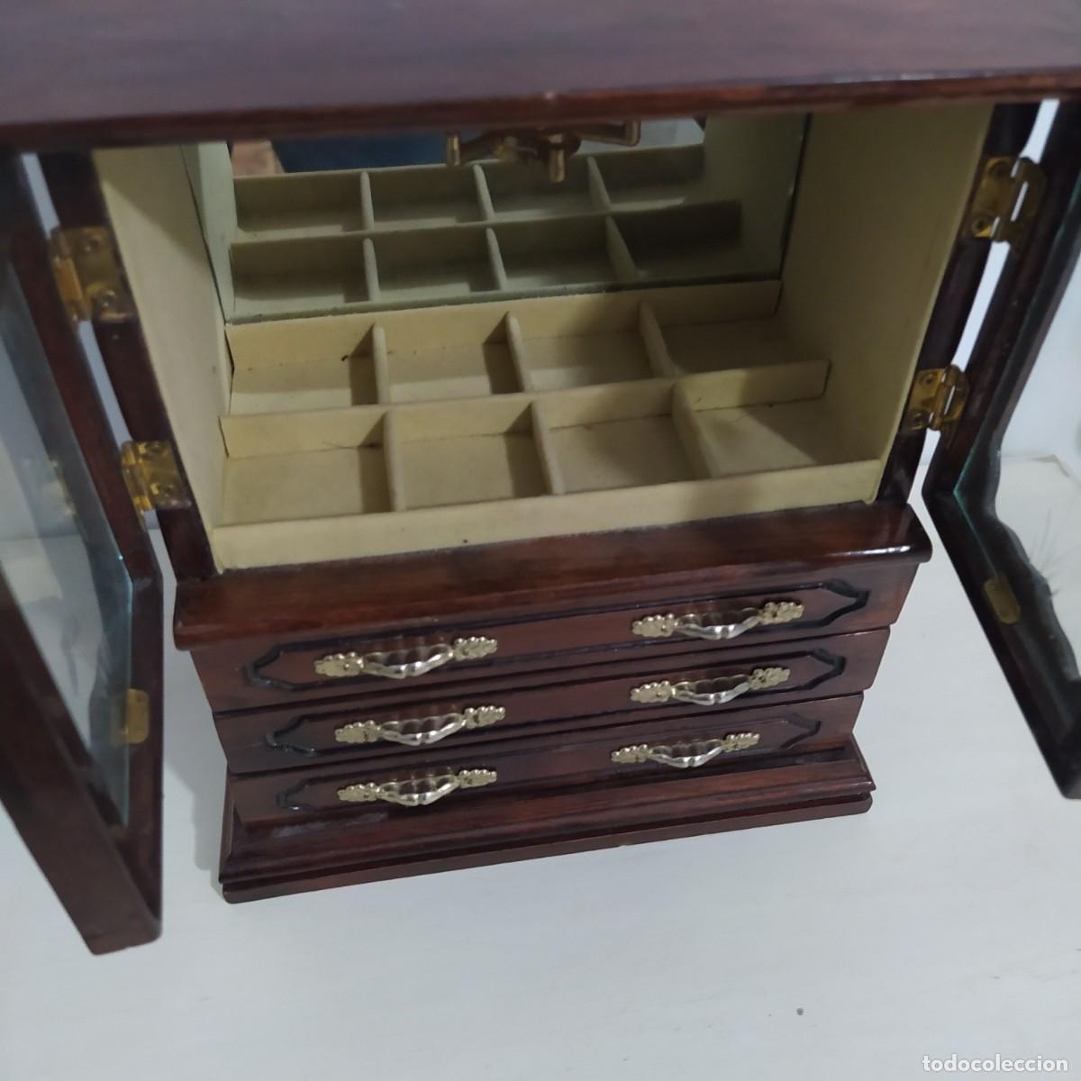 Vintage: Mueble joyero - Foto 2