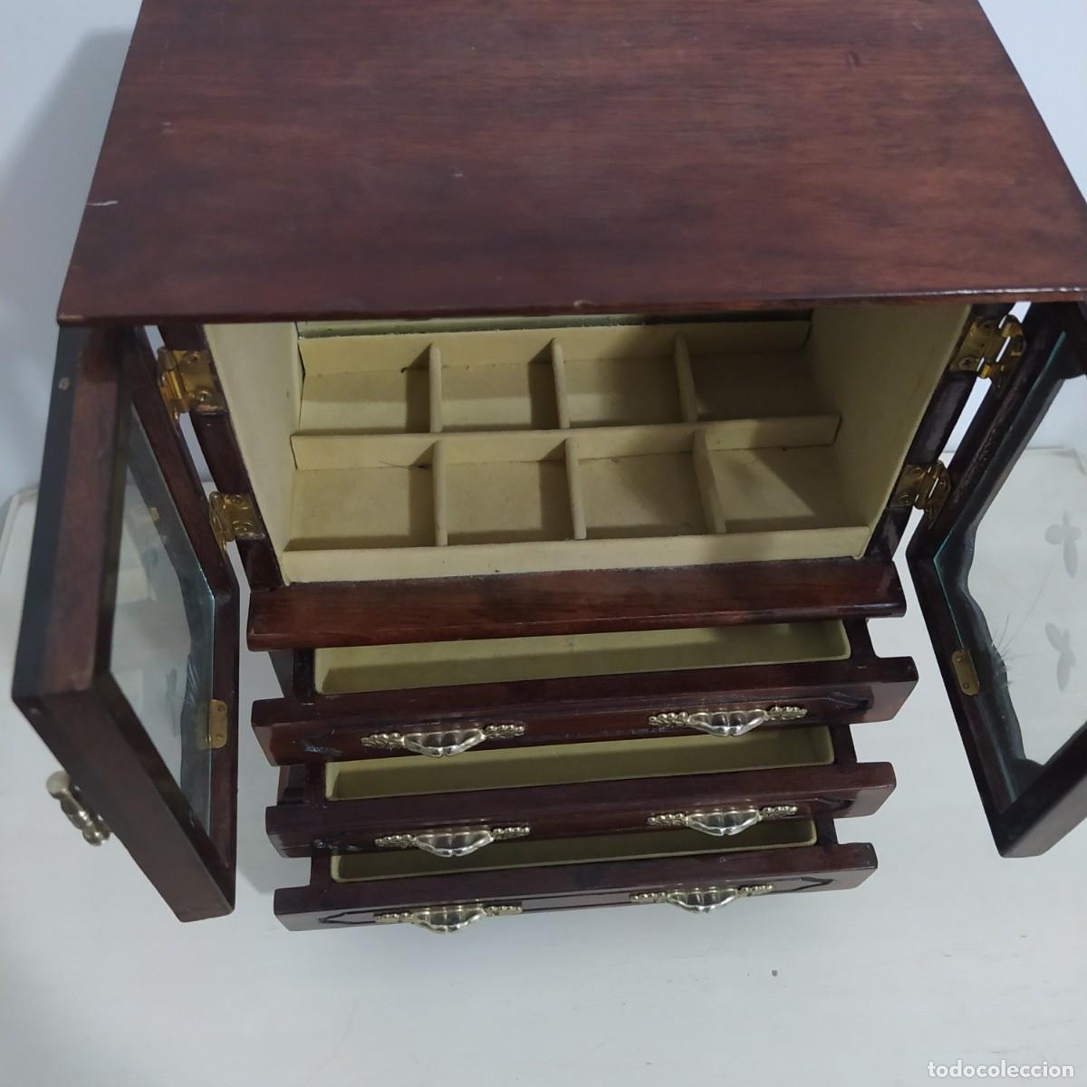 Vintage: Mueble joyero - Foto 3