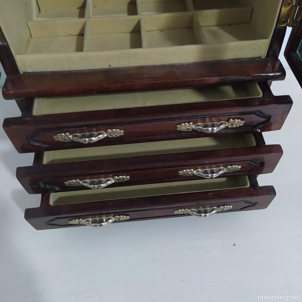 Vintage: Mueble joyero - Foto 4