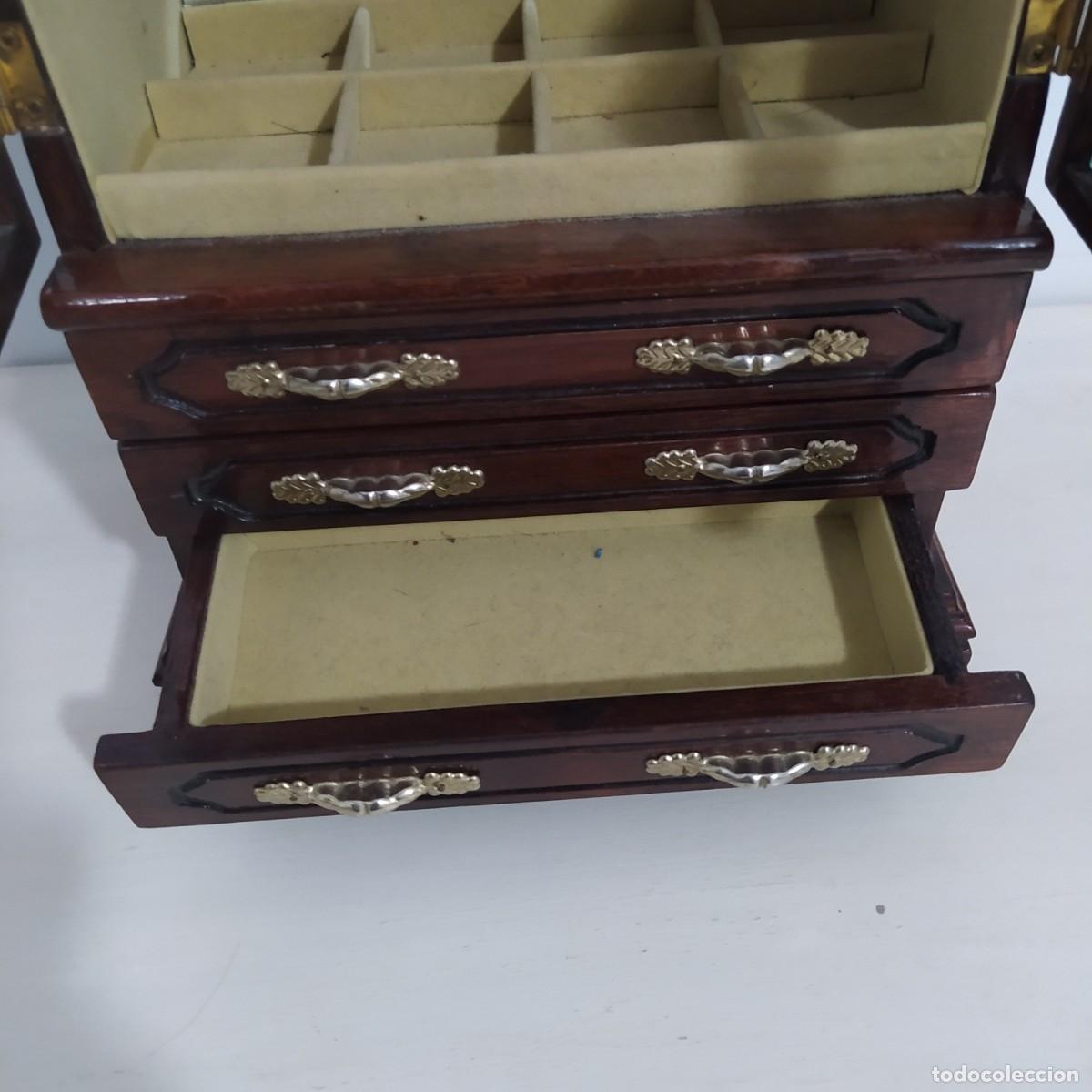 Vintage: Mueble joyero - Foto 5