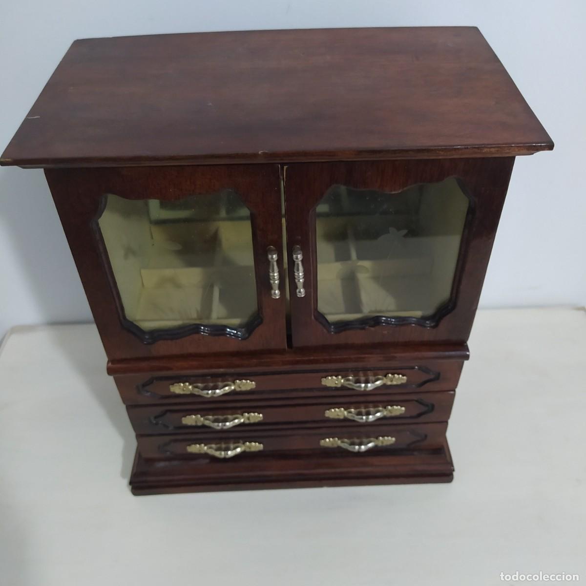 Vintage: Mueble joyero - Foto 6