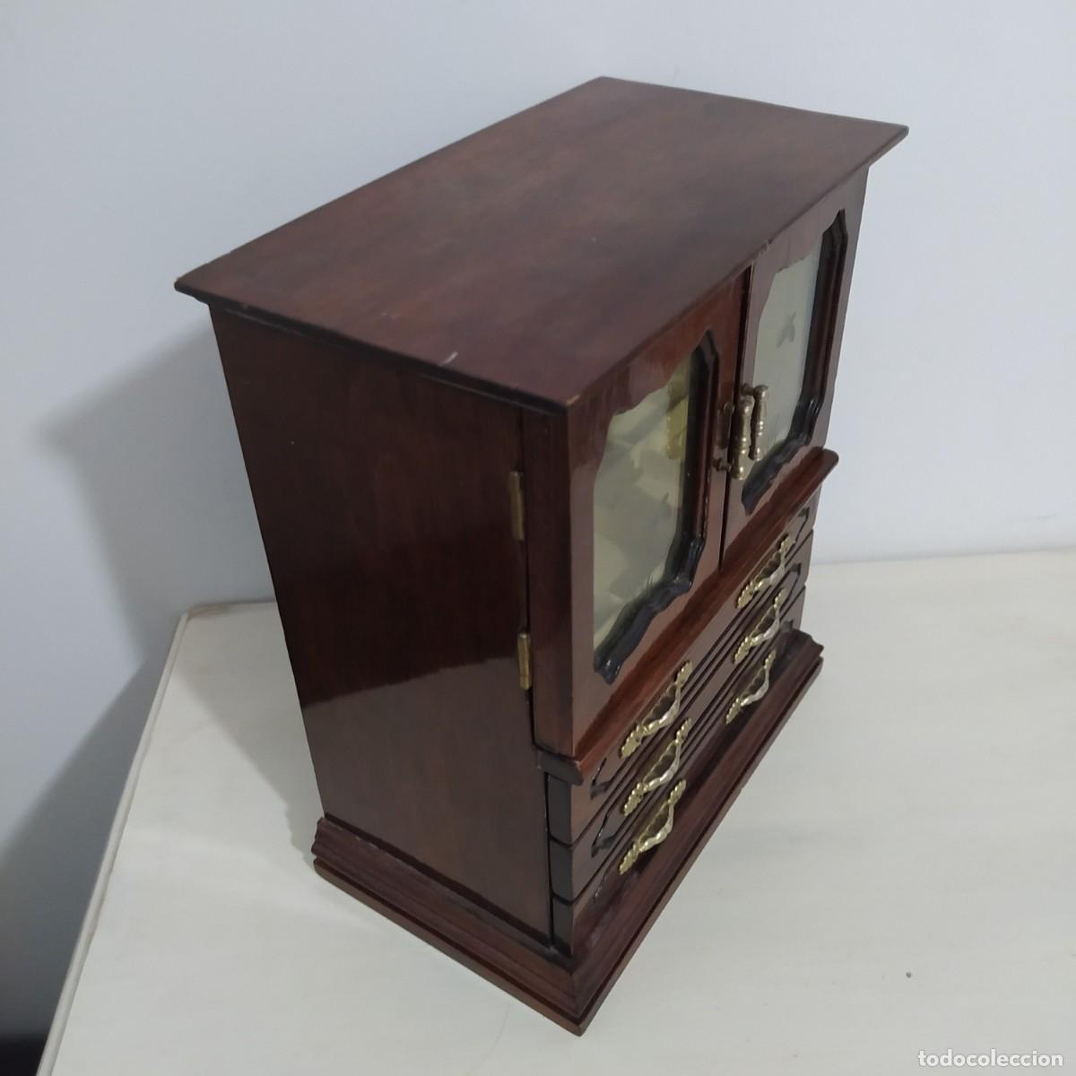 Vintage: Mueble joyero - Foto 9