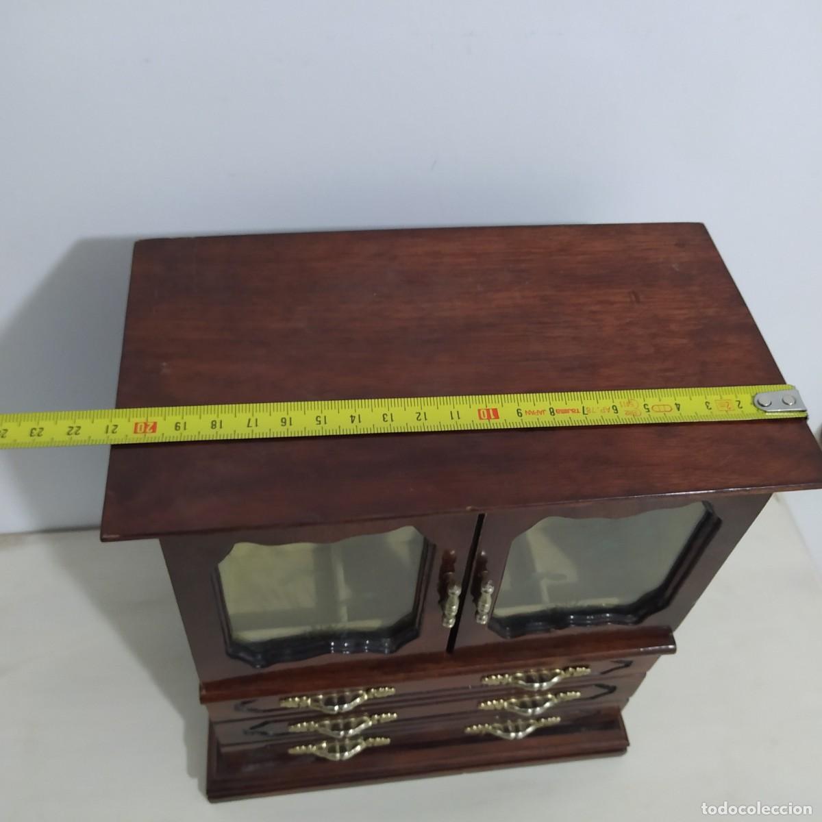 Vintage: Mueble joyero - Foto 10