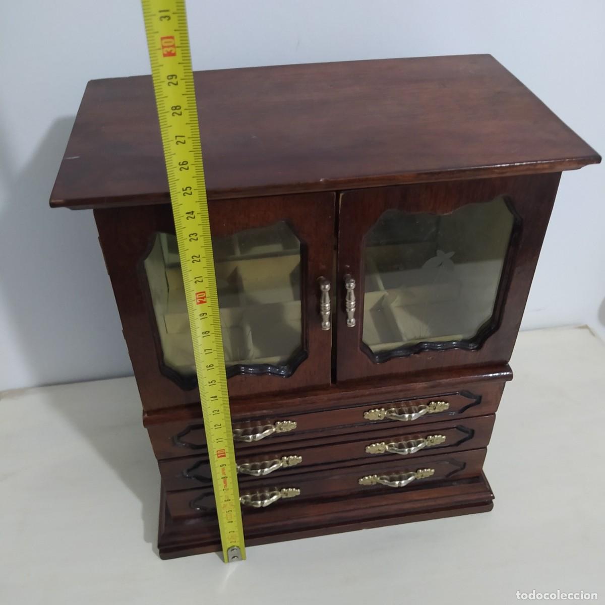 Vintage: Mueble joyero - Foto 11