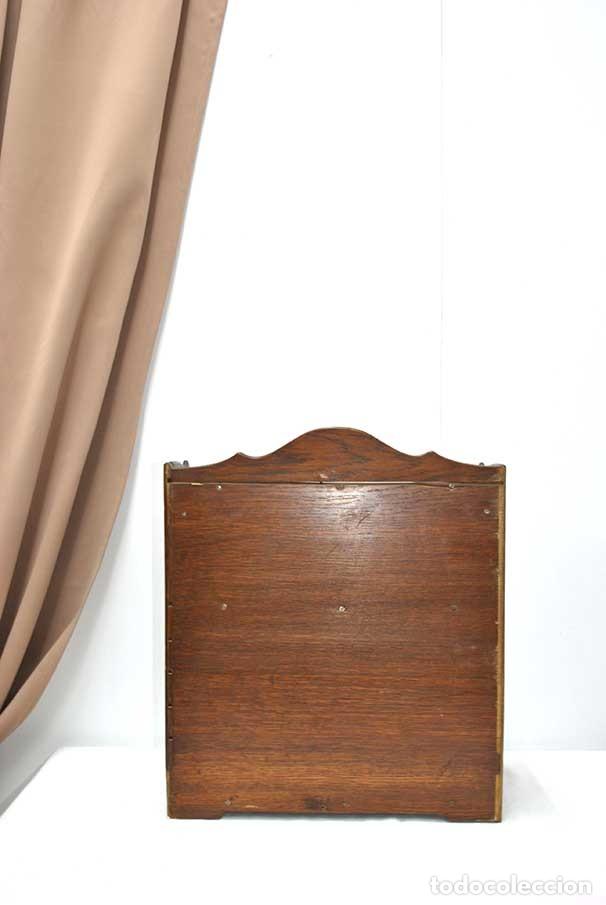 Vintage: ARCHIVADOR DE MESA - Foto 6