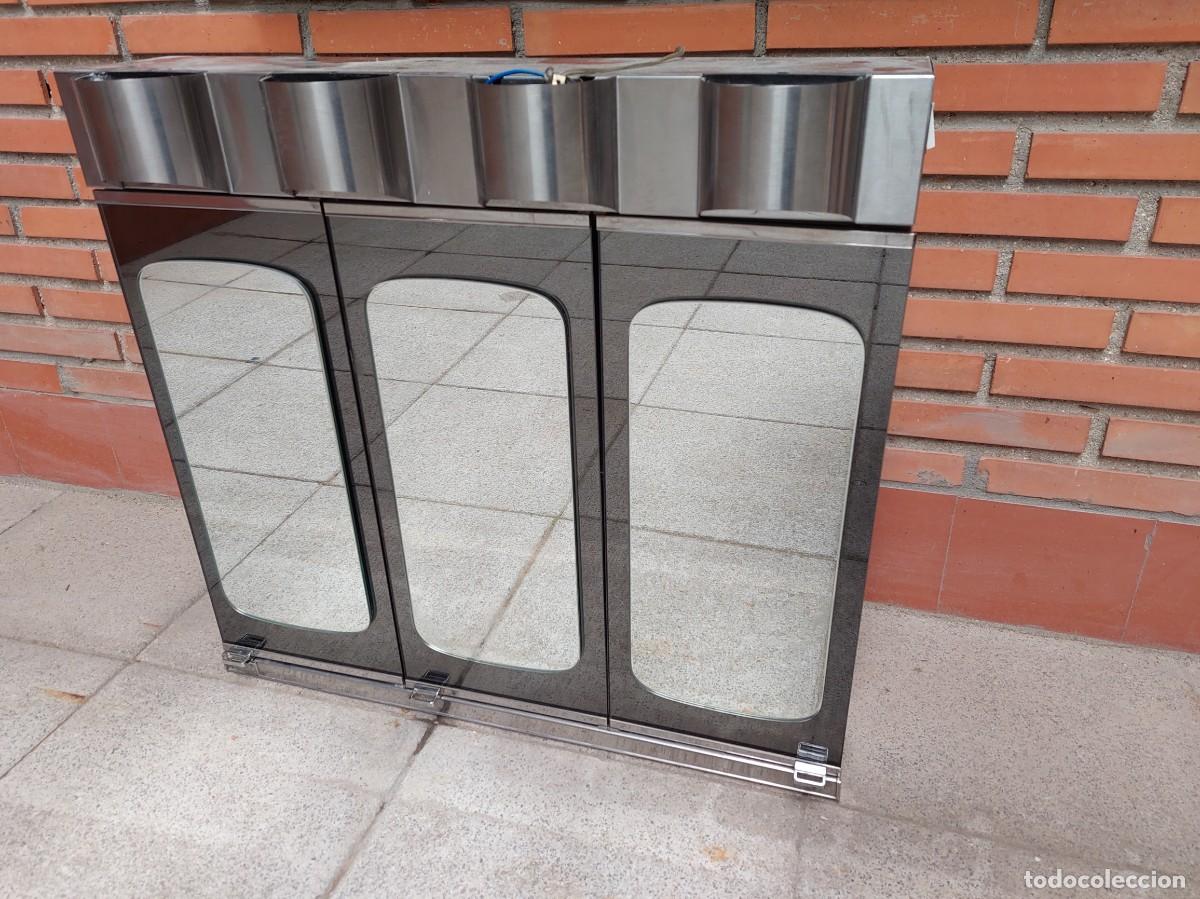 Vintage: Mueble vintage con espejos - Foto 1