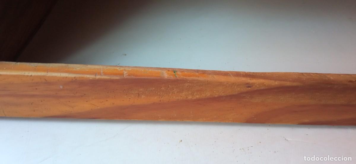 Vintage: panera de madera sobremesa cajon - Foto 4