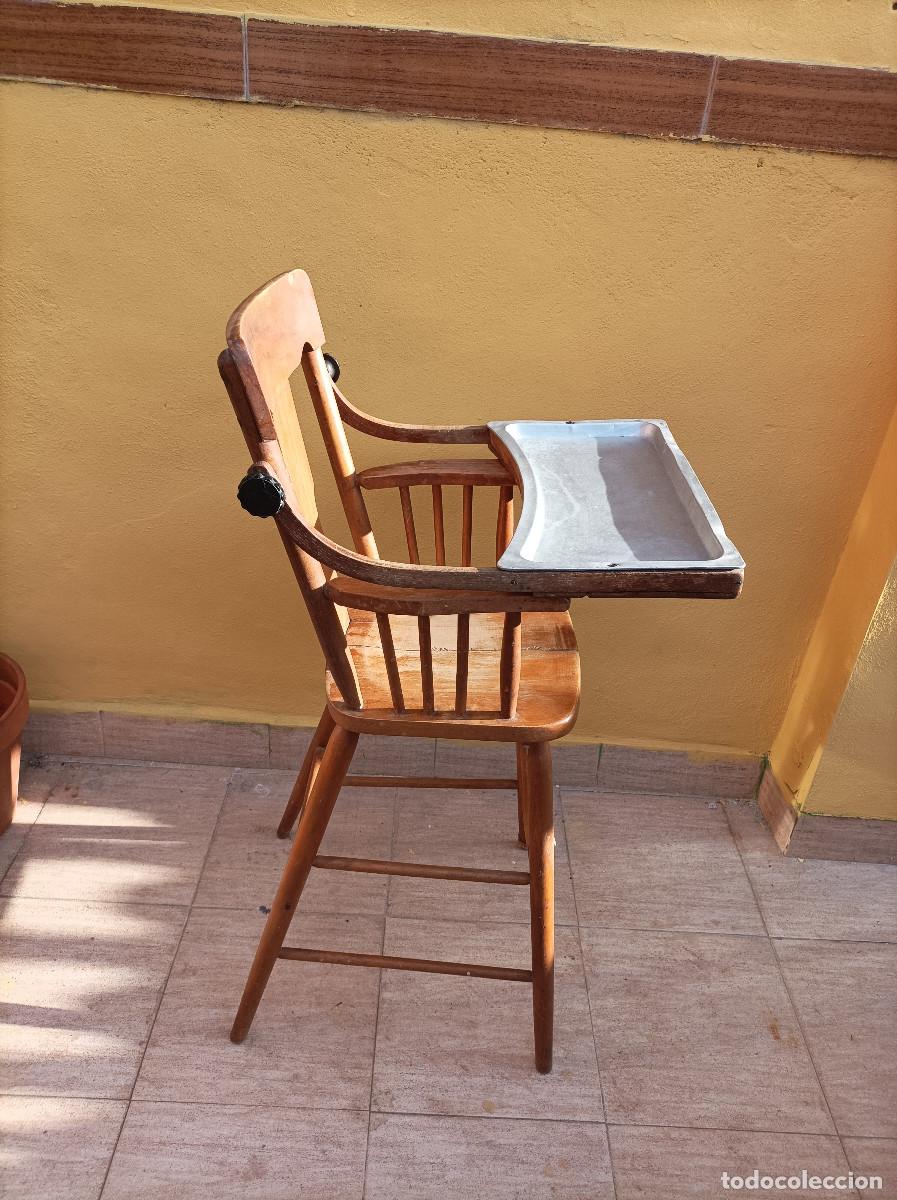 Vintage: Trona antigua EEUU - Foto 4