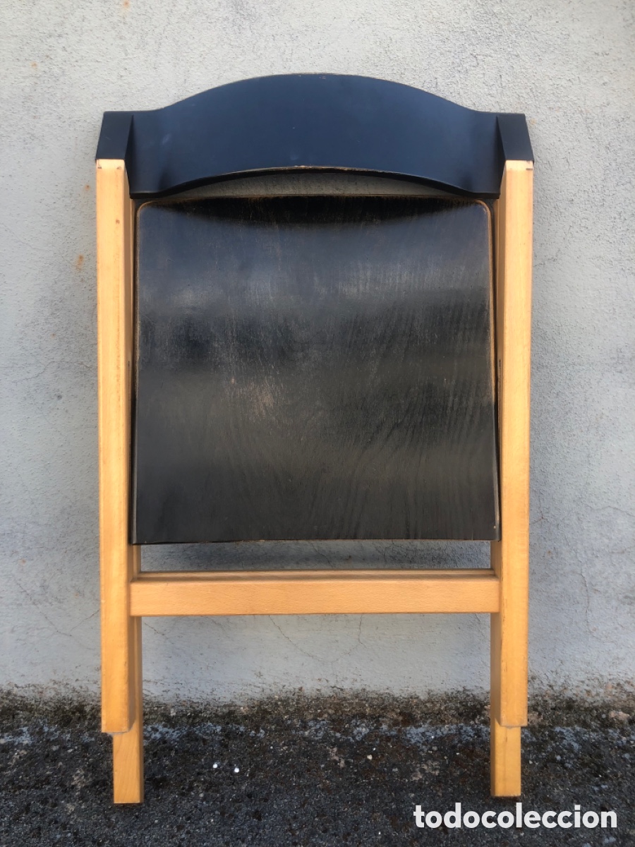 Vintage: EMBLEMATICA SILLA PLEGABLE DE HYLLINGE MOBLER DINAMARCA - Foto 10