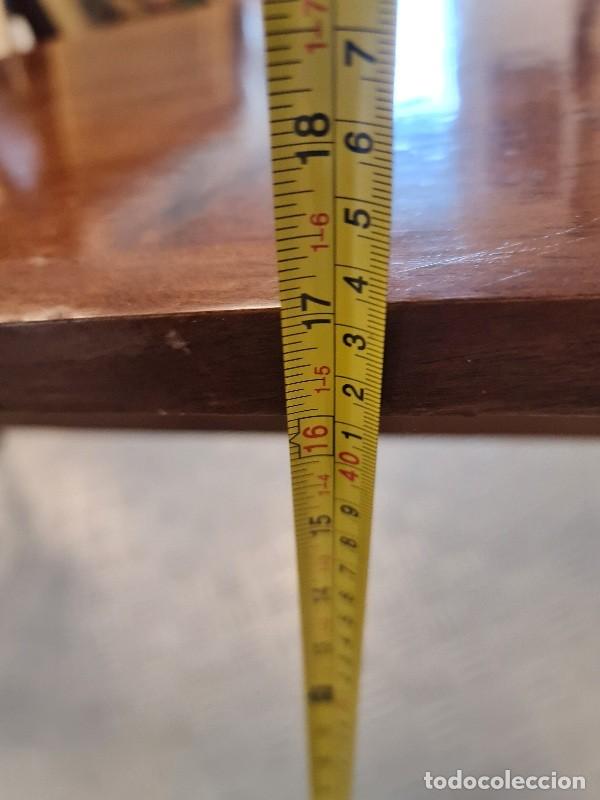 Vintage: Mesa de cafe nordica - Foto 9