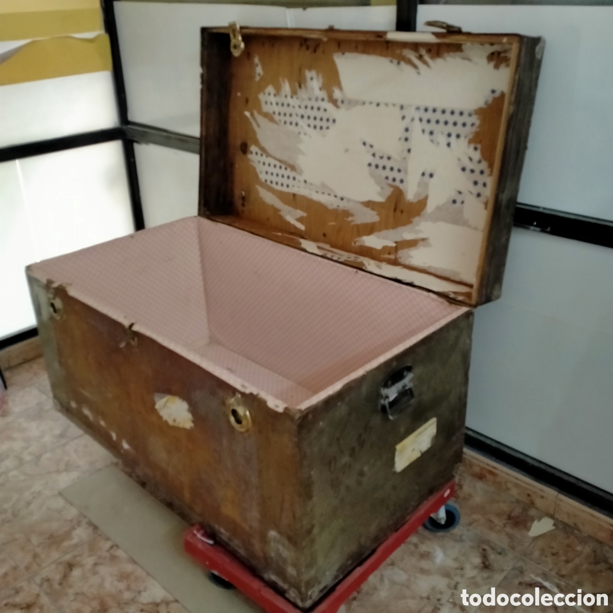 Vintage: Arcon bintang para restaurar - Foto 2