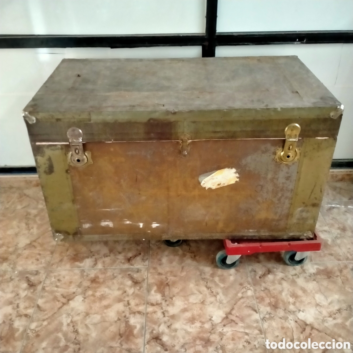 Vintage: Arcon bintang para restaurar - Foto 1