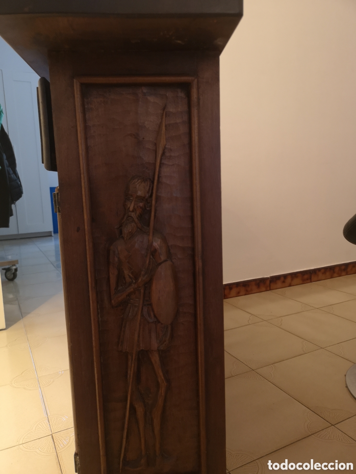 Vintage: Mueble macizo madera - Foto 3