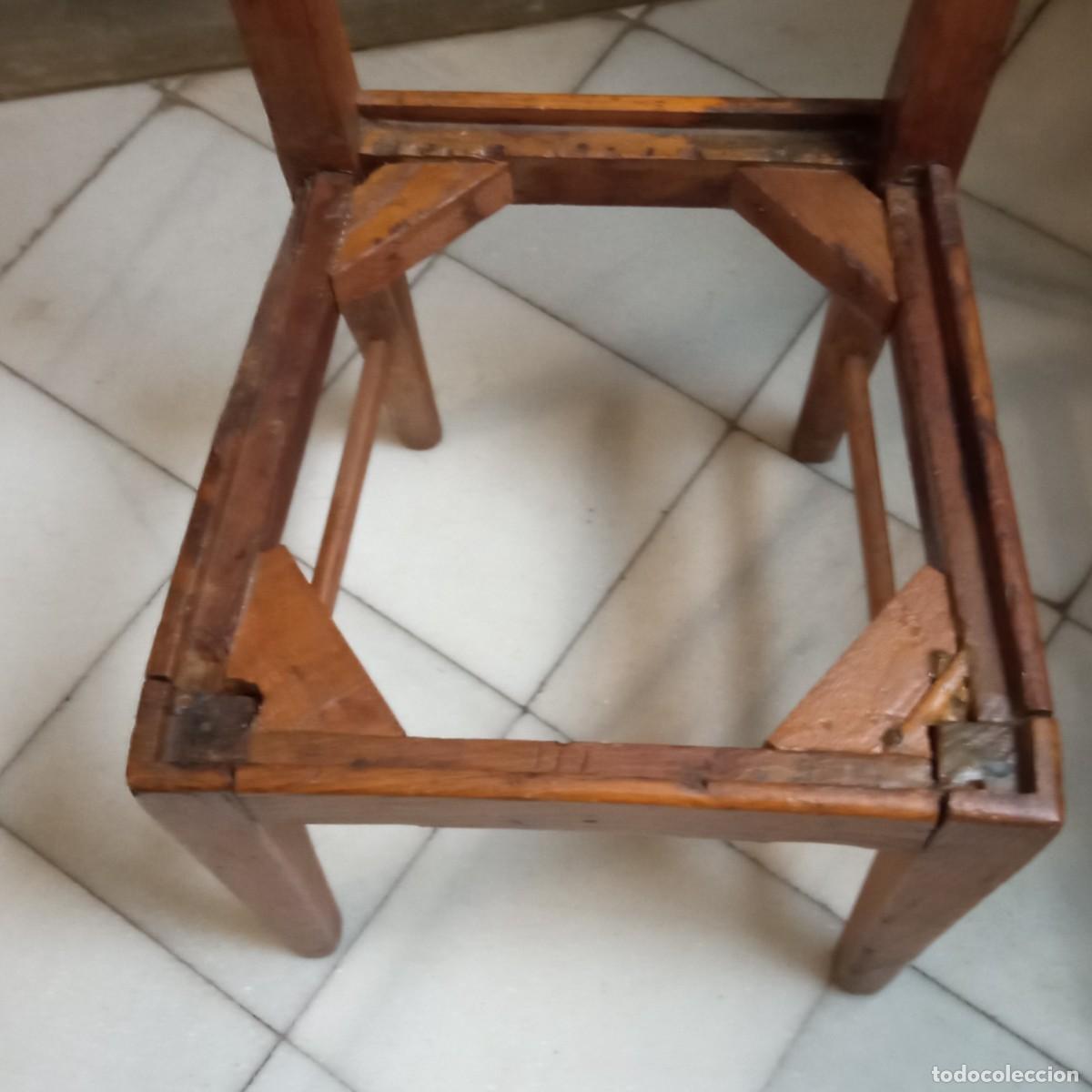 Vintage: Antigua silla infantil - Foto 4