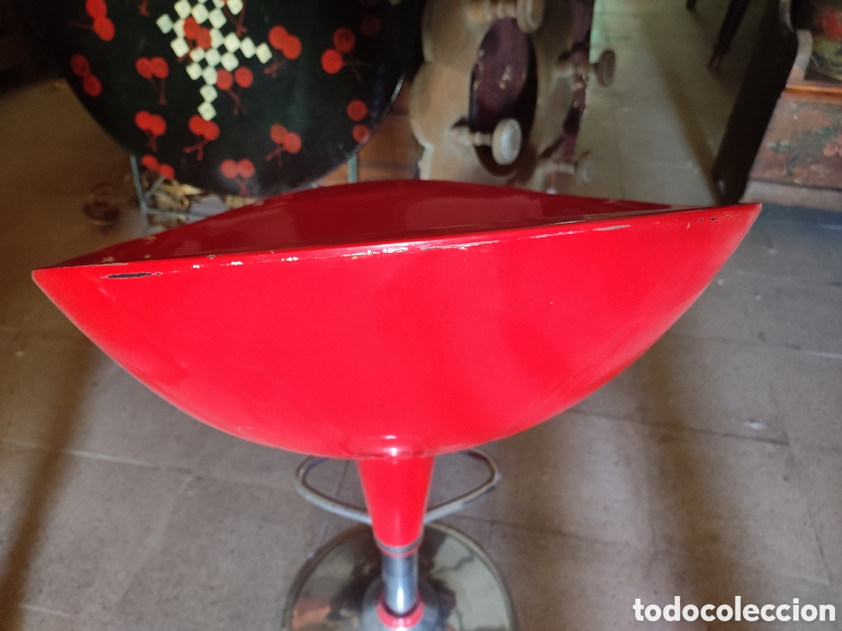 Vintage: Banqueta vintage - Foto 4
