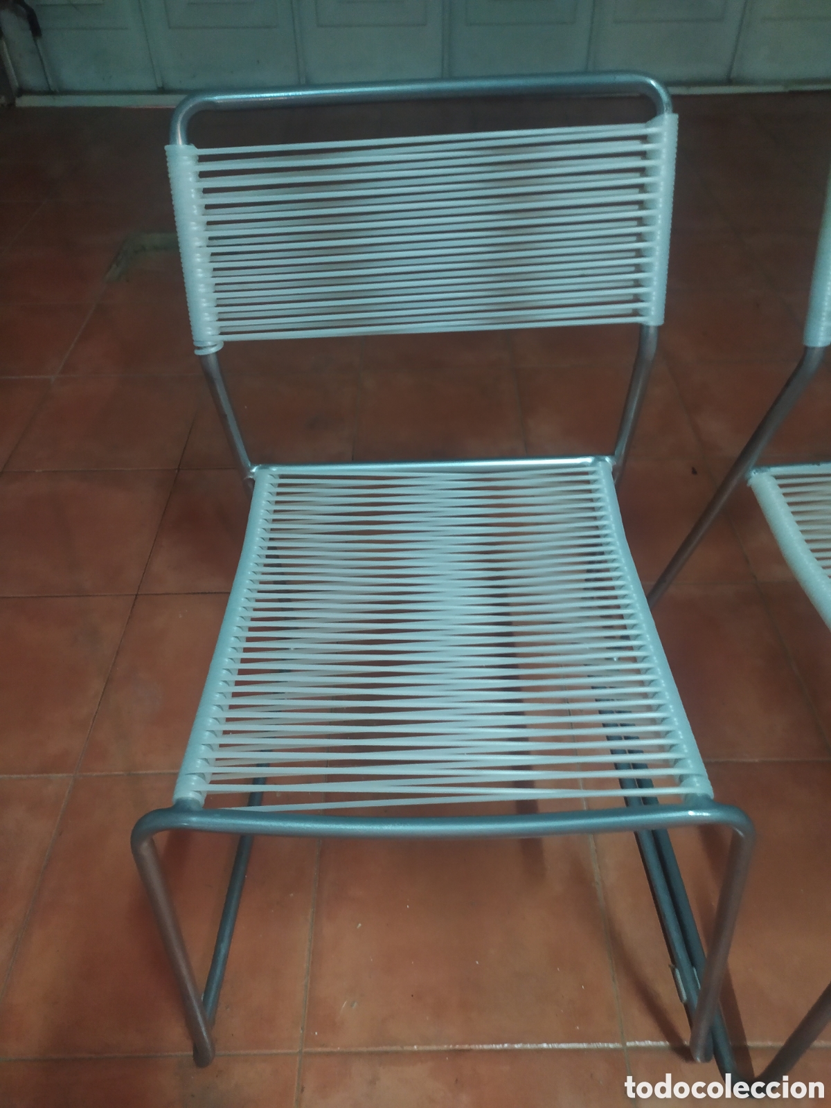 Vintage: 2xSillas Melker Ikea - Foto 2