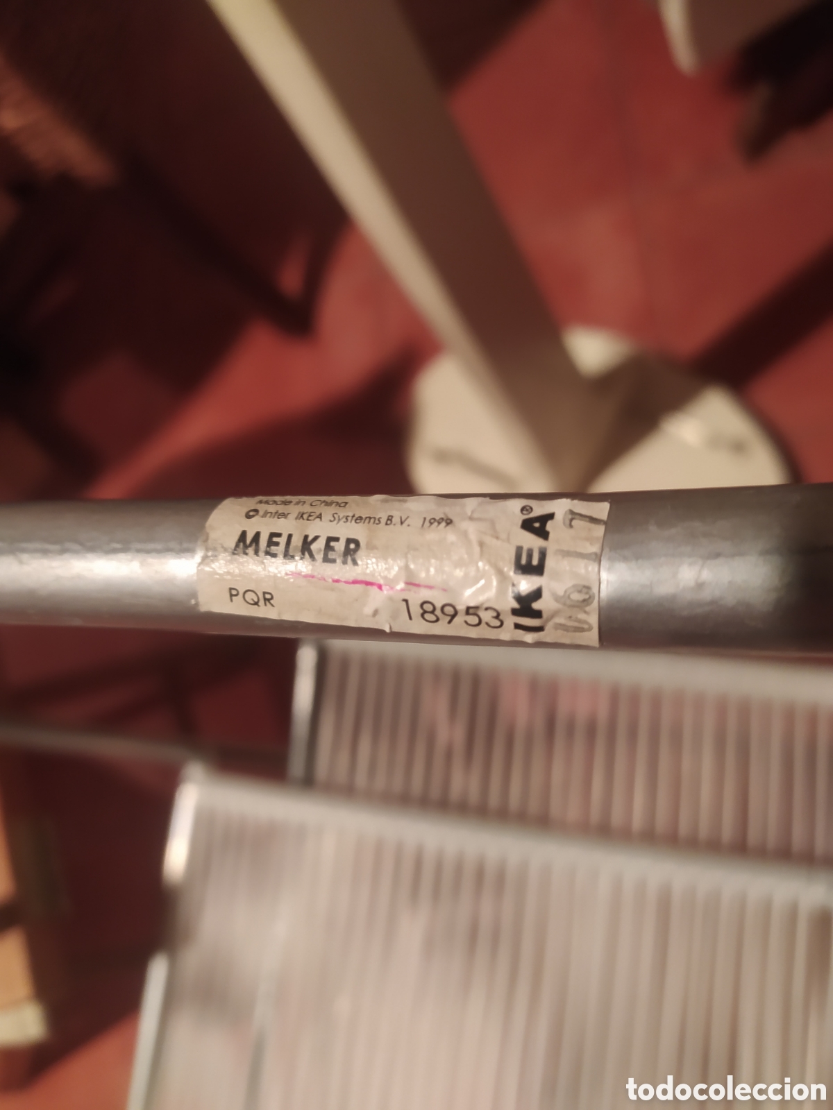 Vintage: 2xSillas Melker Ikea - Foto 5