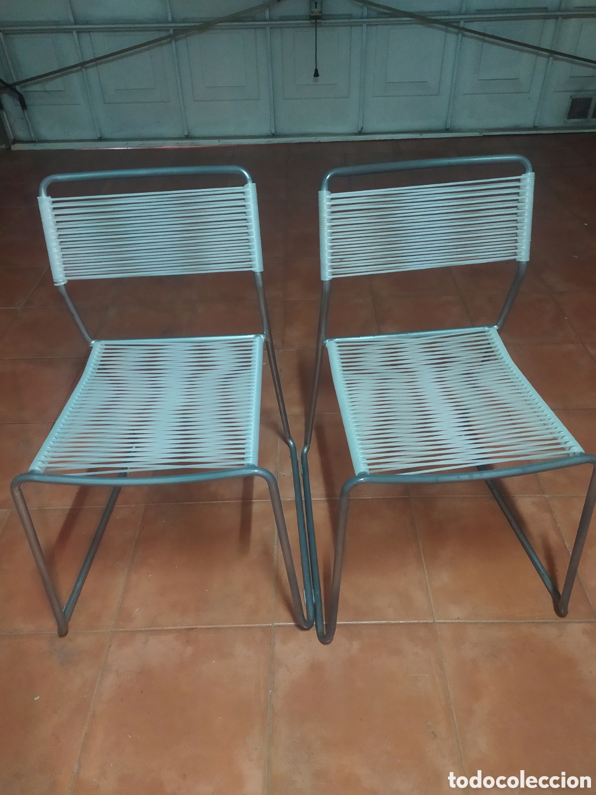 Vintage: 2xSillas Melker Ikea - Foto 1