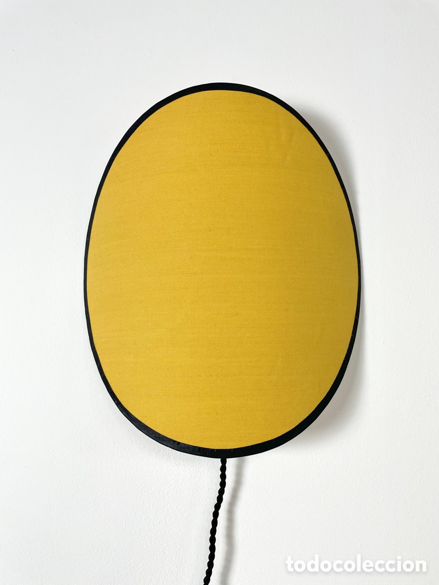 Vintage: Aplique de pared de tejido - Foto 3