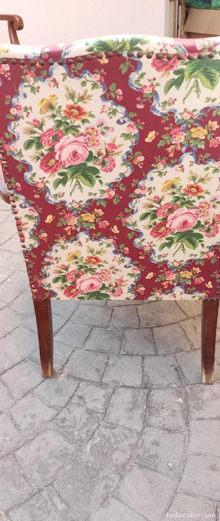 Vintage: SILLON VINTAGE S. XX. - Foto 3