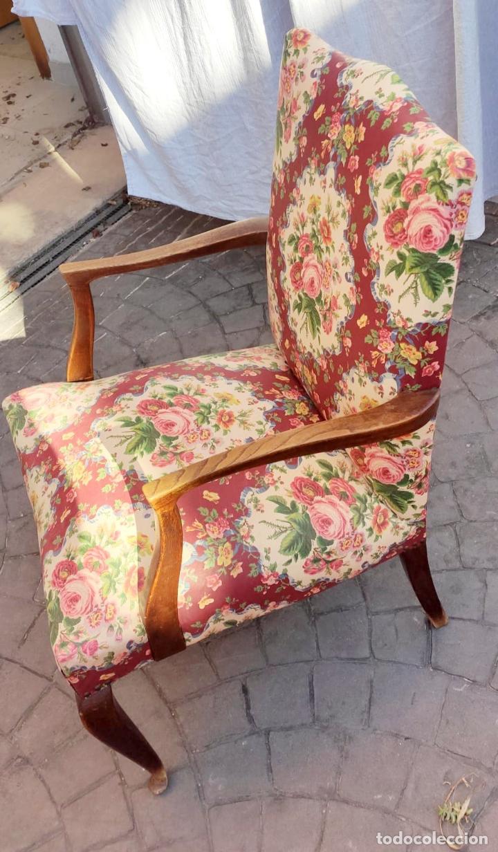 Vintage: SILLON VINTAGE S. XX. - Foto 1