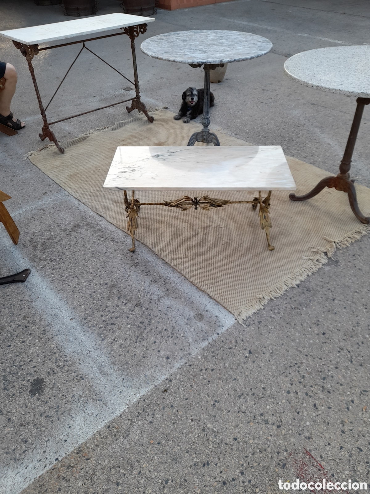 Vintage: ....mesa de centro.... - Foto 1