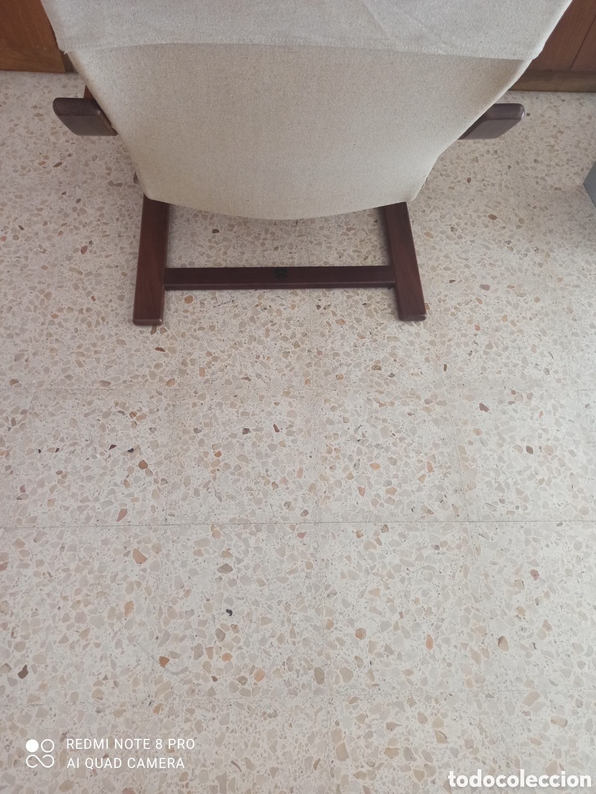 Vintage: Espectacular butaca de dise&ntilde;o - Foto 5