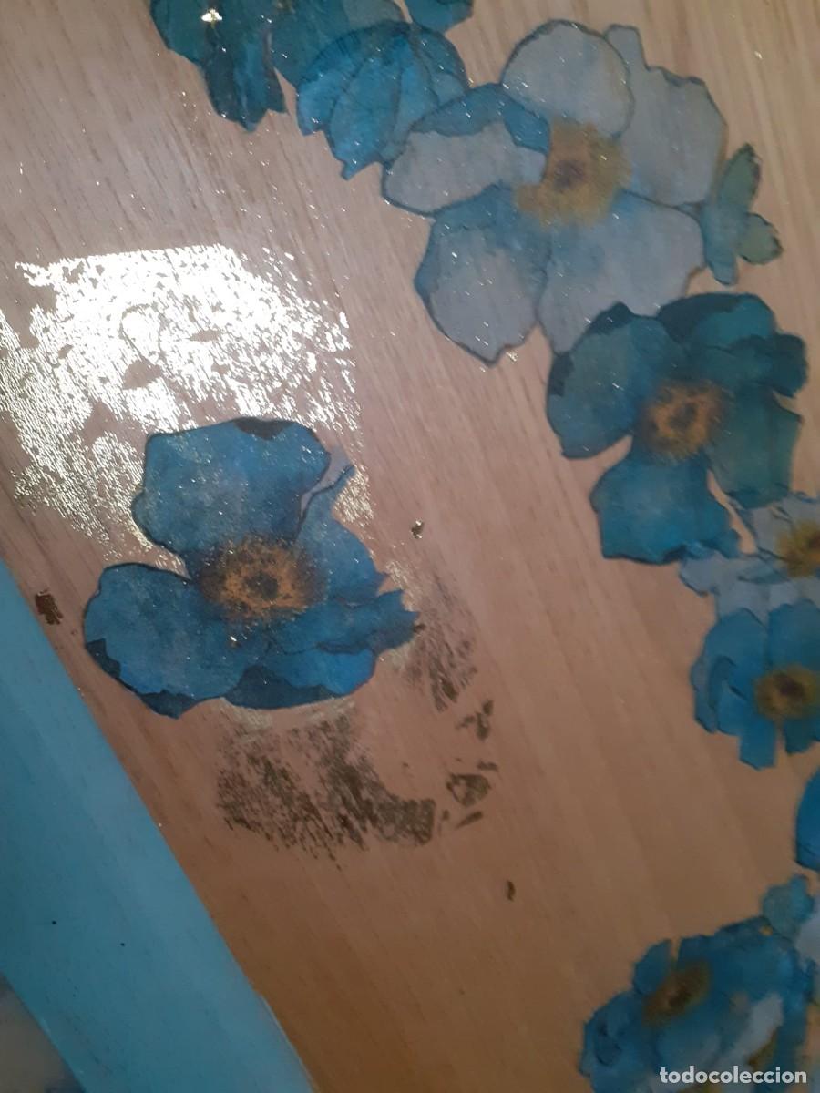 Vintage: armario decorado decoupage - Foto 4