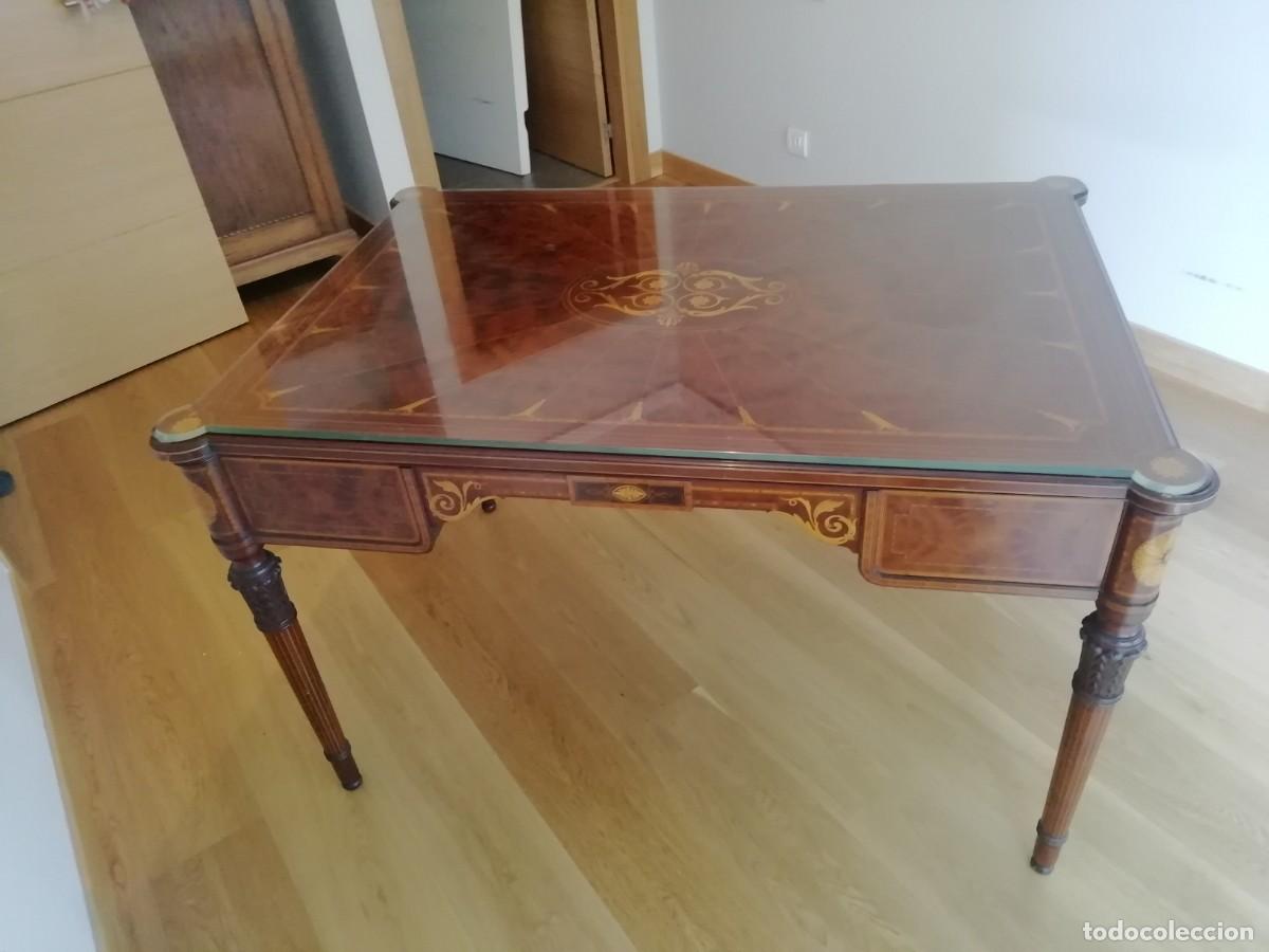 Vintage: Mesa despacho - Foto 1