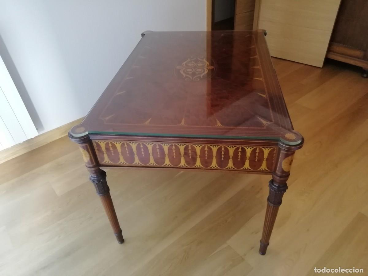 Vintage: Mesa despacho - Foto 3