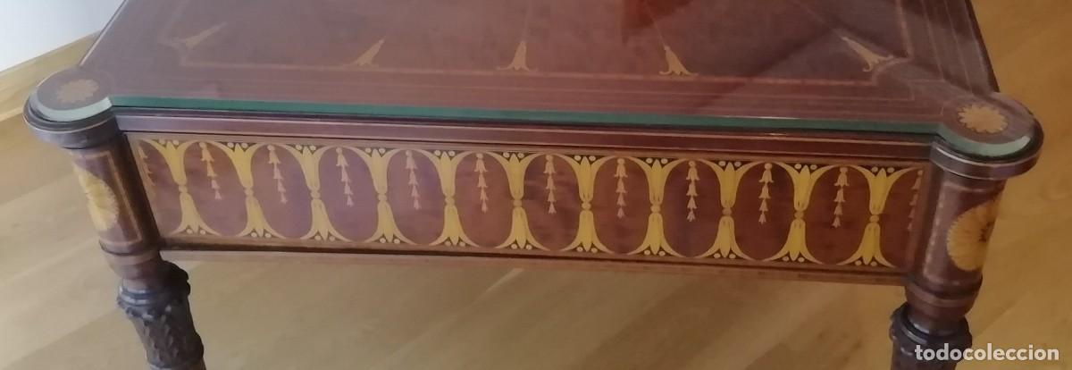 Vintage: Mesa despacho - Foto 4