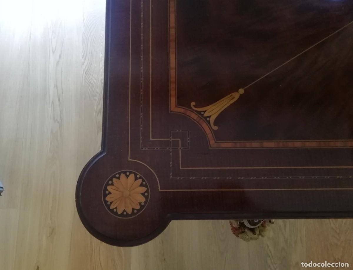 Vintage: Mesa despacho - Foto 6