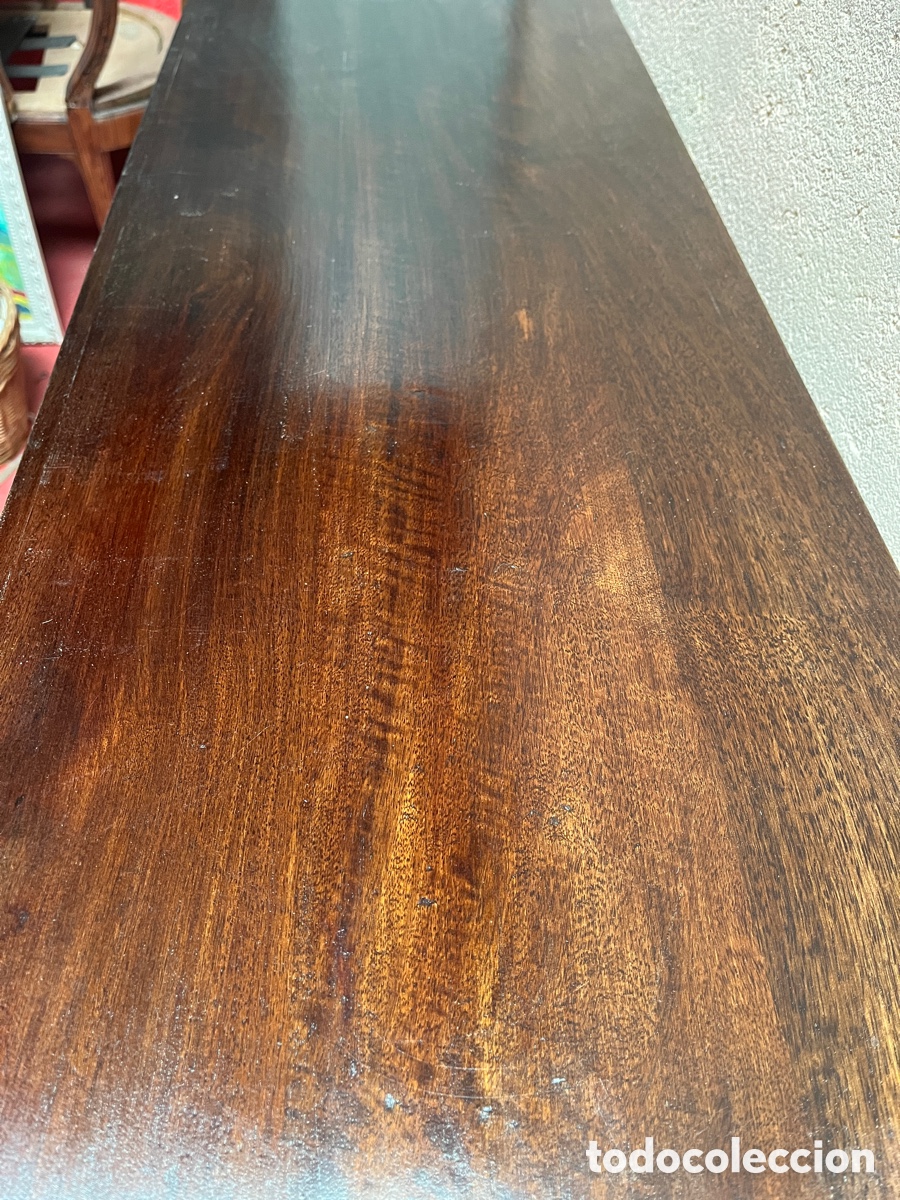 Vintage: Aparador de madera de mango, en buen estado. - Foto 5