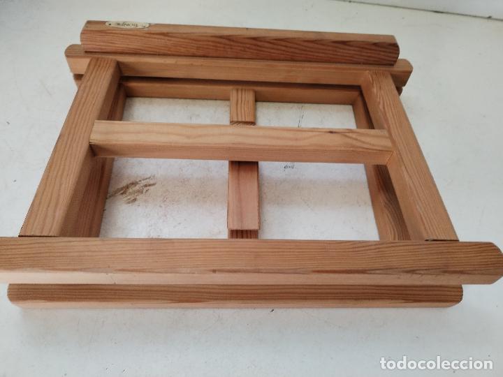 Vintage: atril de madera marca bonfil - Foto 2