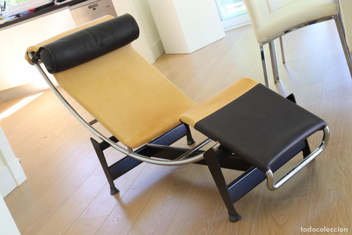 chaise longue lc4 louis vuitton le corbusier - Buy Vintage furniture on  todocoleccion