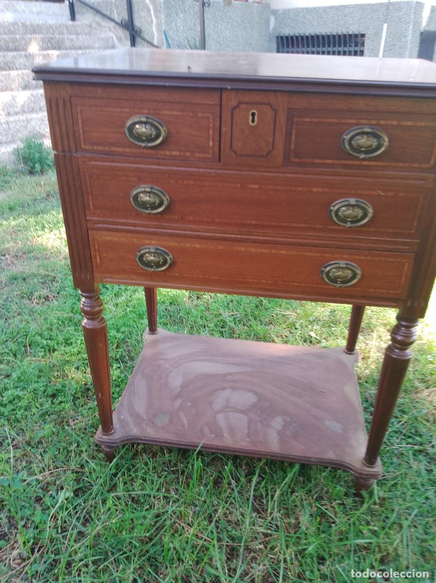 Vintage: Cubertero mueble - vaci&iacute;o - Foto 1