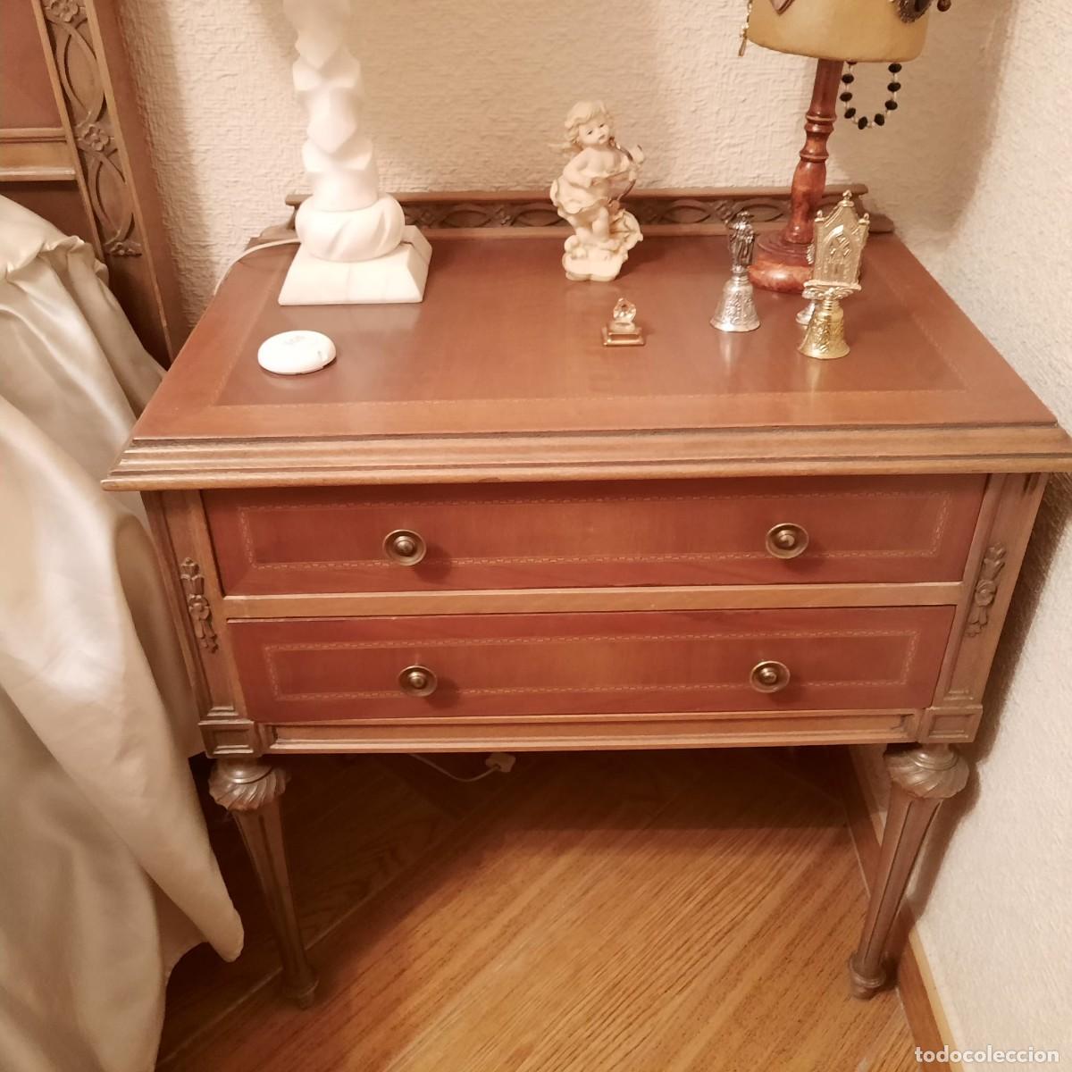 Vintage: Dormitorio en madera estilo cl&aacute;sico - Foto 5