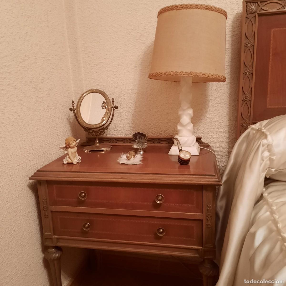 Vintage: Dormitorio en madera estilo cl&aacute;sico - Foto 4