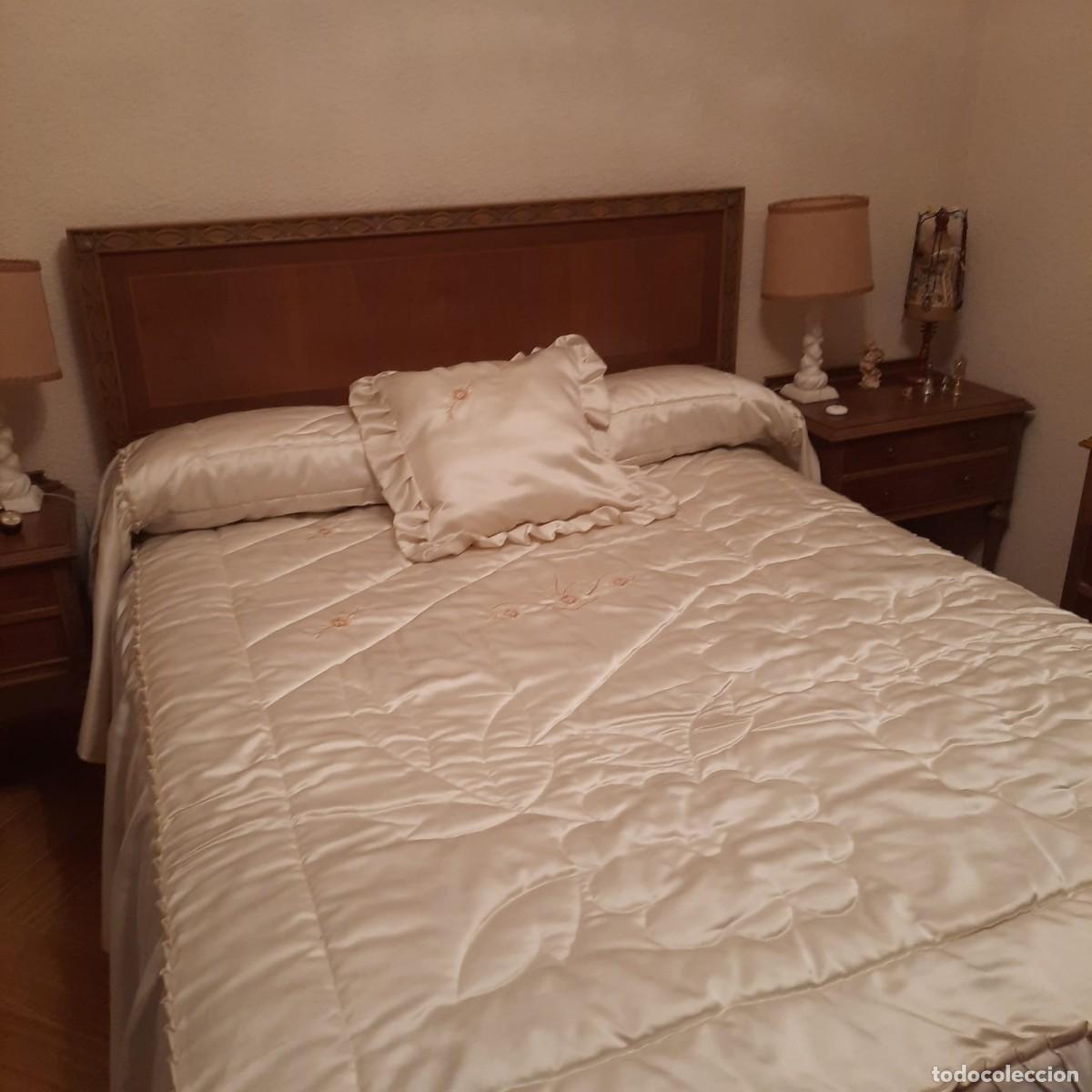 Vintage: Dormitorio en madera estilo cl&aacute;sico - Foto 2