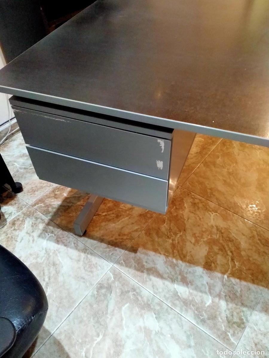 Vintage: MESA DE OFICINA - Foto 3