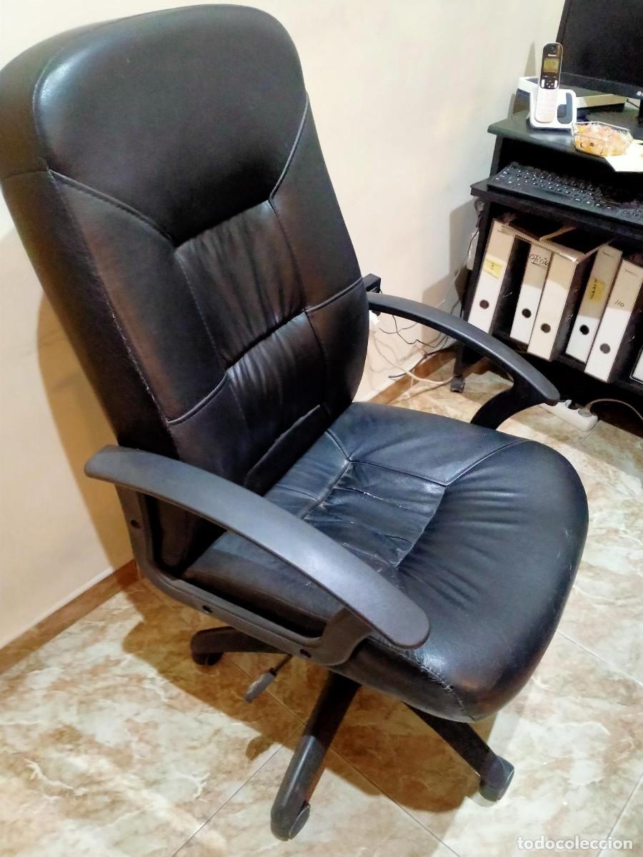 Vintage: SILLON DE OFICINA - Foto 1