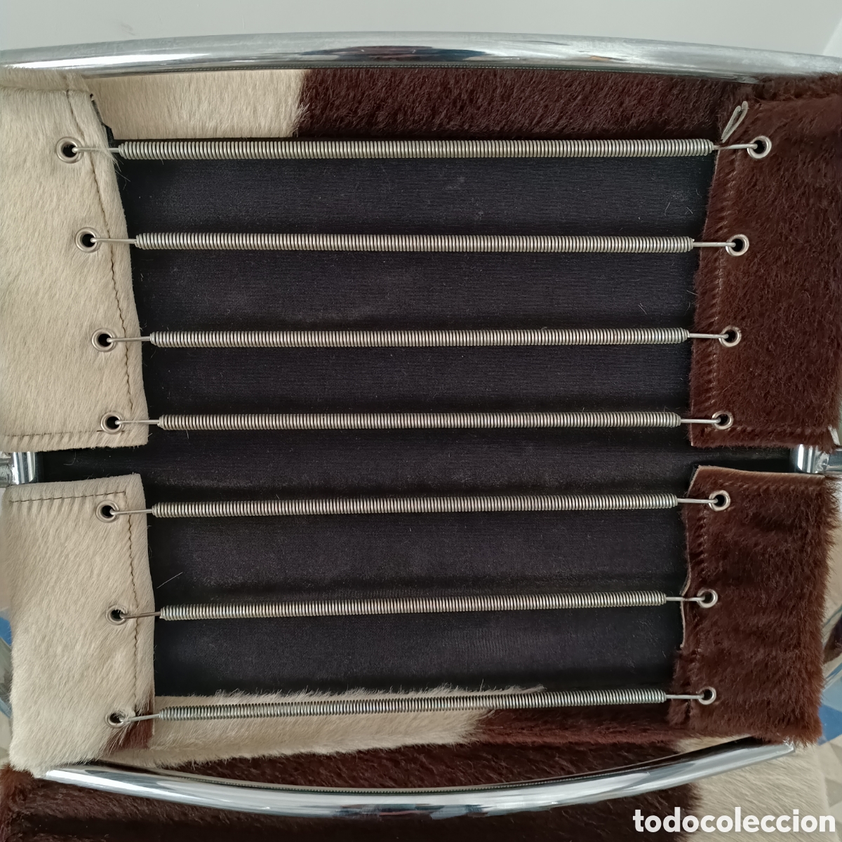 Vintage: Butaca ESTILO LC1 Le Corbusier - Foto 6