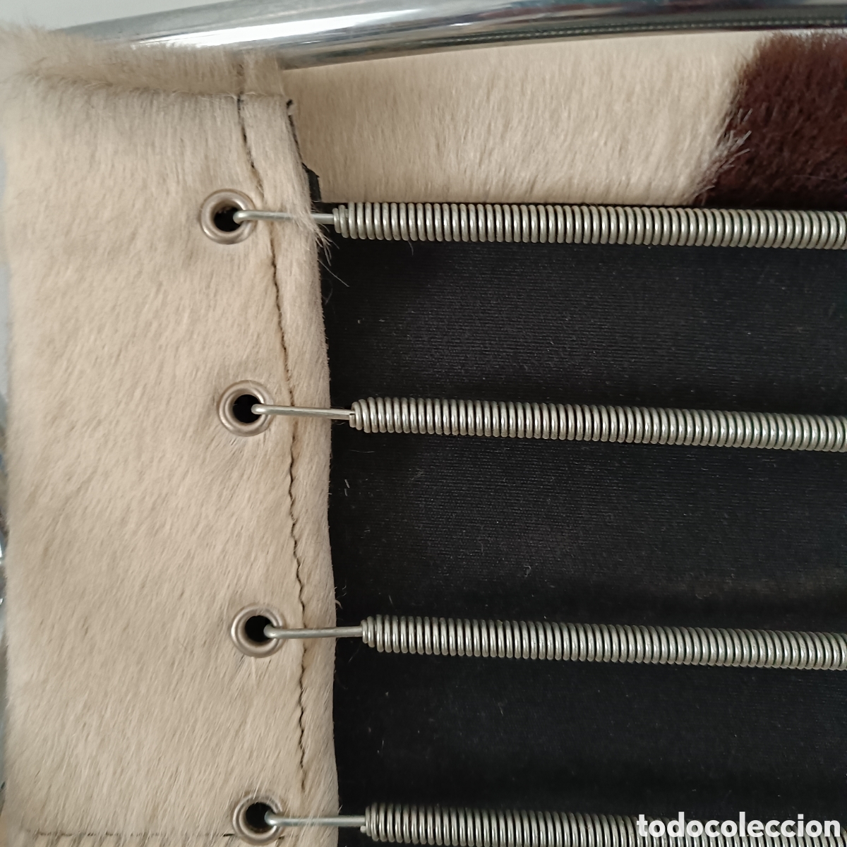 Vintage: Butaca ESTILO LC1 Le Corbusier - Foto 7