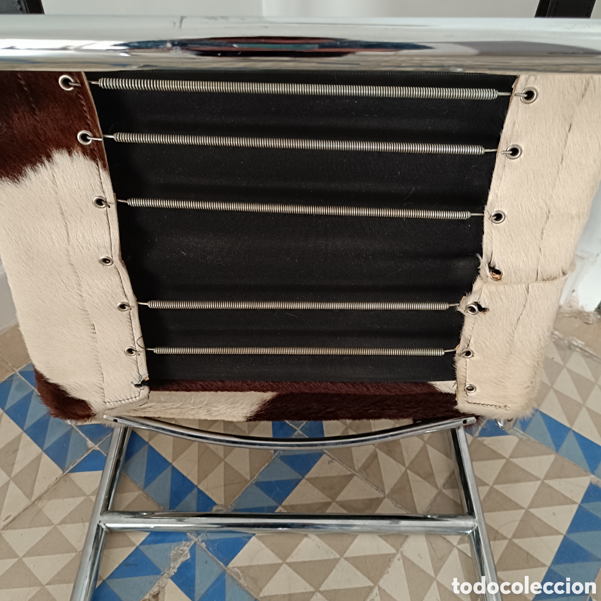 Vintage: Butaca ESTILO LC1 Le Corbusier - Foto 12