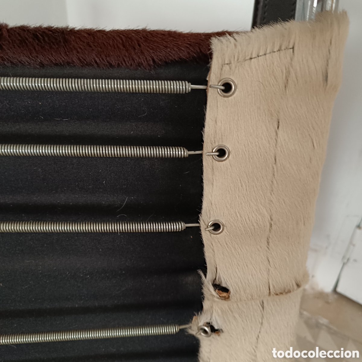 Vintage: Butaca ESTILO LC1 Le Corbusier - Foto 15