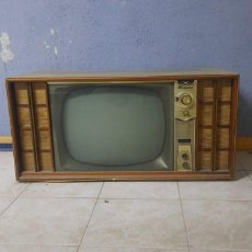 Vintage: MUEBLE TV AÑOS 60, OLIMPIC, MODELO 921, VINTAGE, USA ,