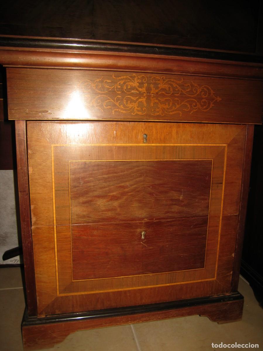 Vintage: Dormitorio completo en marqueter&iacute;a - Foto 2