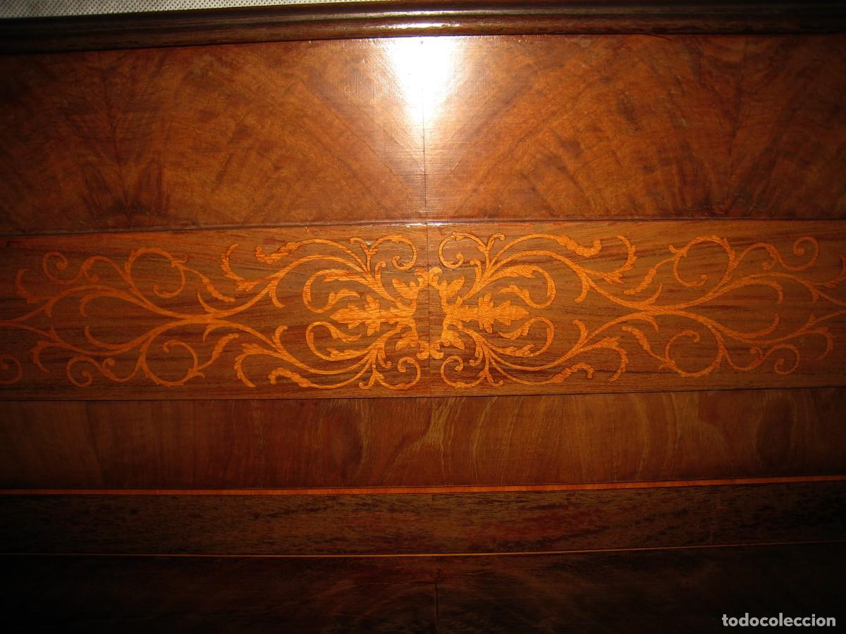 Vintage: Dormitorio completo en marqueter&iacute;a - Foto 1
