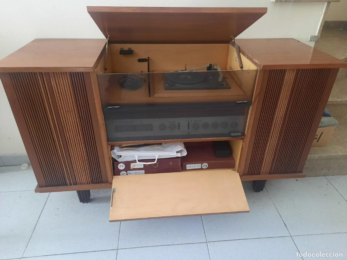 Vintage: Radio Rene Andromeda 1968, - Foto 3