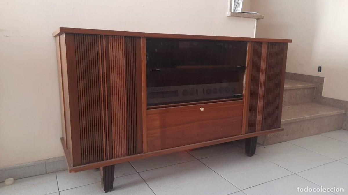 Vintage: Radio Rene Andromeda 1968, - Foto 2